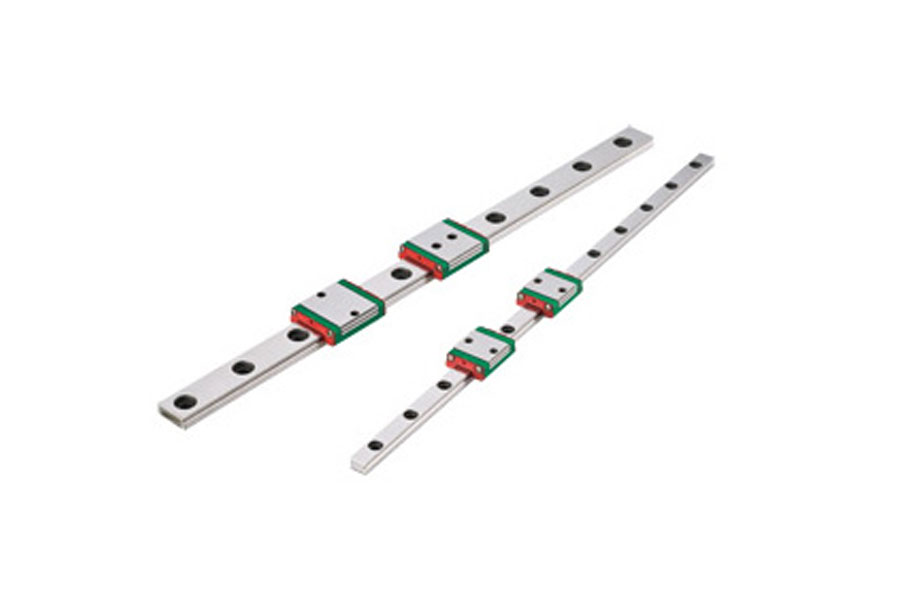 HIWIN MG系列 - 微小型直線導軌 HIWIN MG系列 - 微小型直線導軌