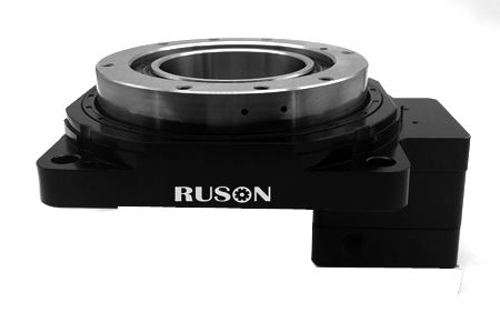 細(xì)說(shuō)中空旋轉(zhuǎn)平臺(tái)有兩種支撐軸承的作用